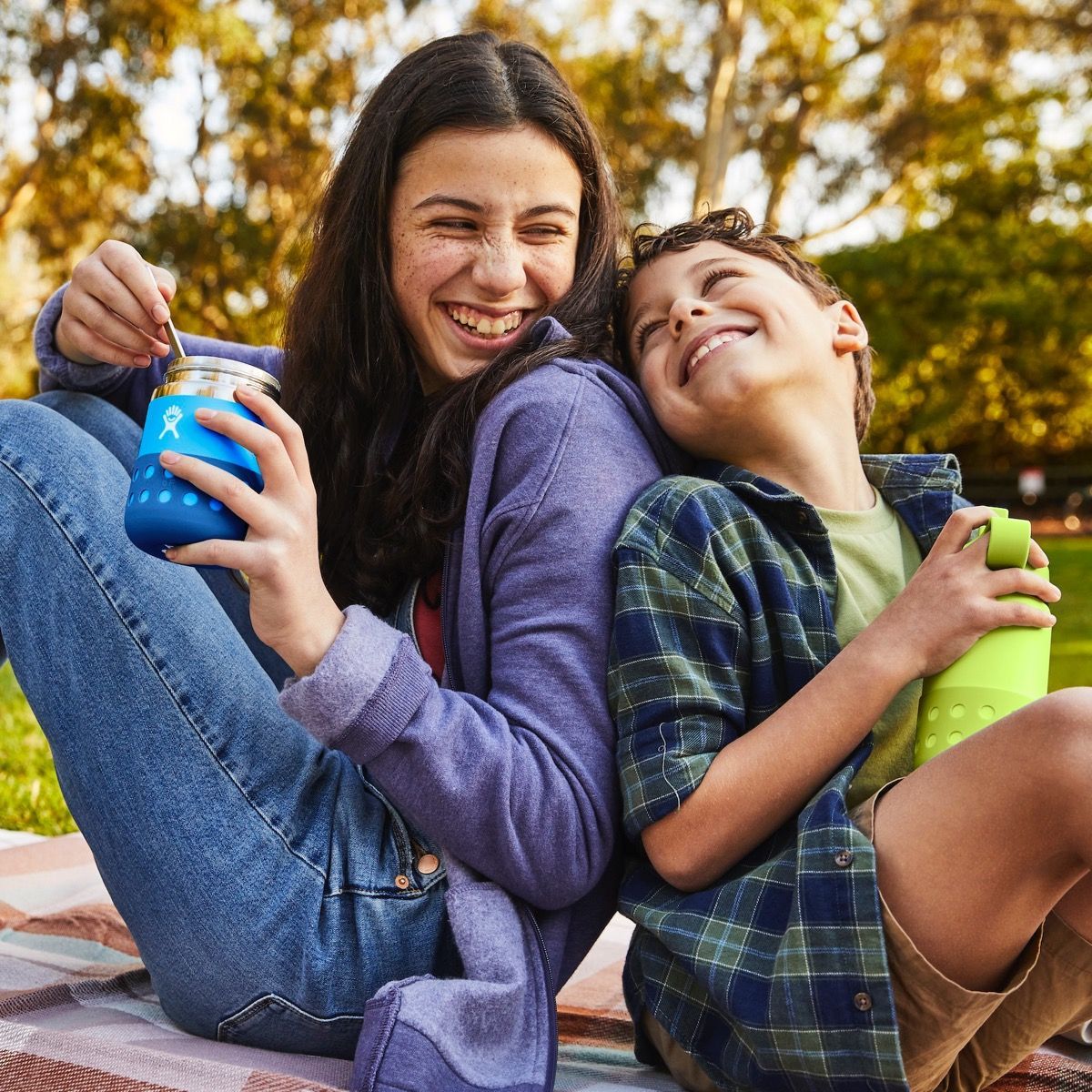 12 oz Kids Food Jar image number null